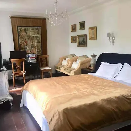 Apartment Luxueux 3+1 Pcs Avec Jardin A 3 Km De Paris *