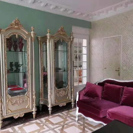 Luxueux 3+1 Pcs Avec Jardin A 3 Km De Paris Apartment Sevres