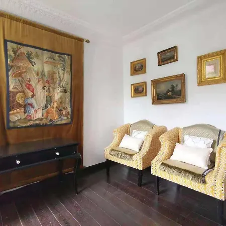 Luxueux 3+1 Pcs Avec Jardin A 3 Km De Paris *