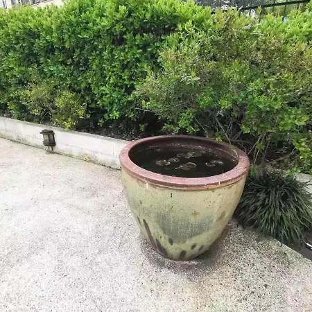 Luxueux 3+1 Pcs Avec Jardin A 3 Km De Paris