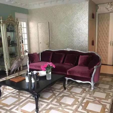 Apartment Luxueux 3+1 Pcs Avec Jardin A 3 Km De Paris Sevres