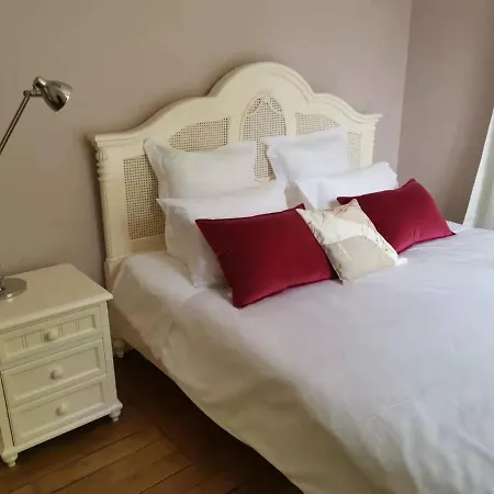 Apartment Luxueux 3+1 Pcs Avec Jardin A 3 Km De Paris Sevres